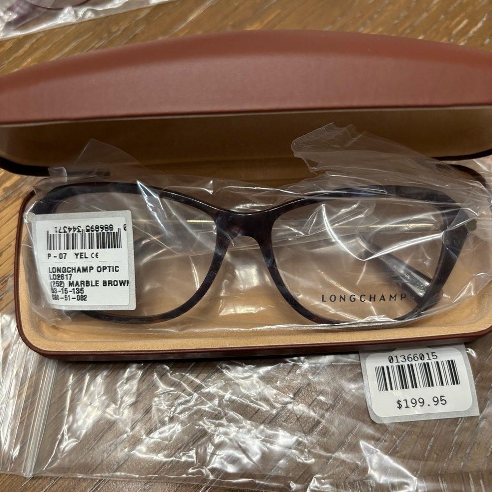 Longchamp Eyeglasses